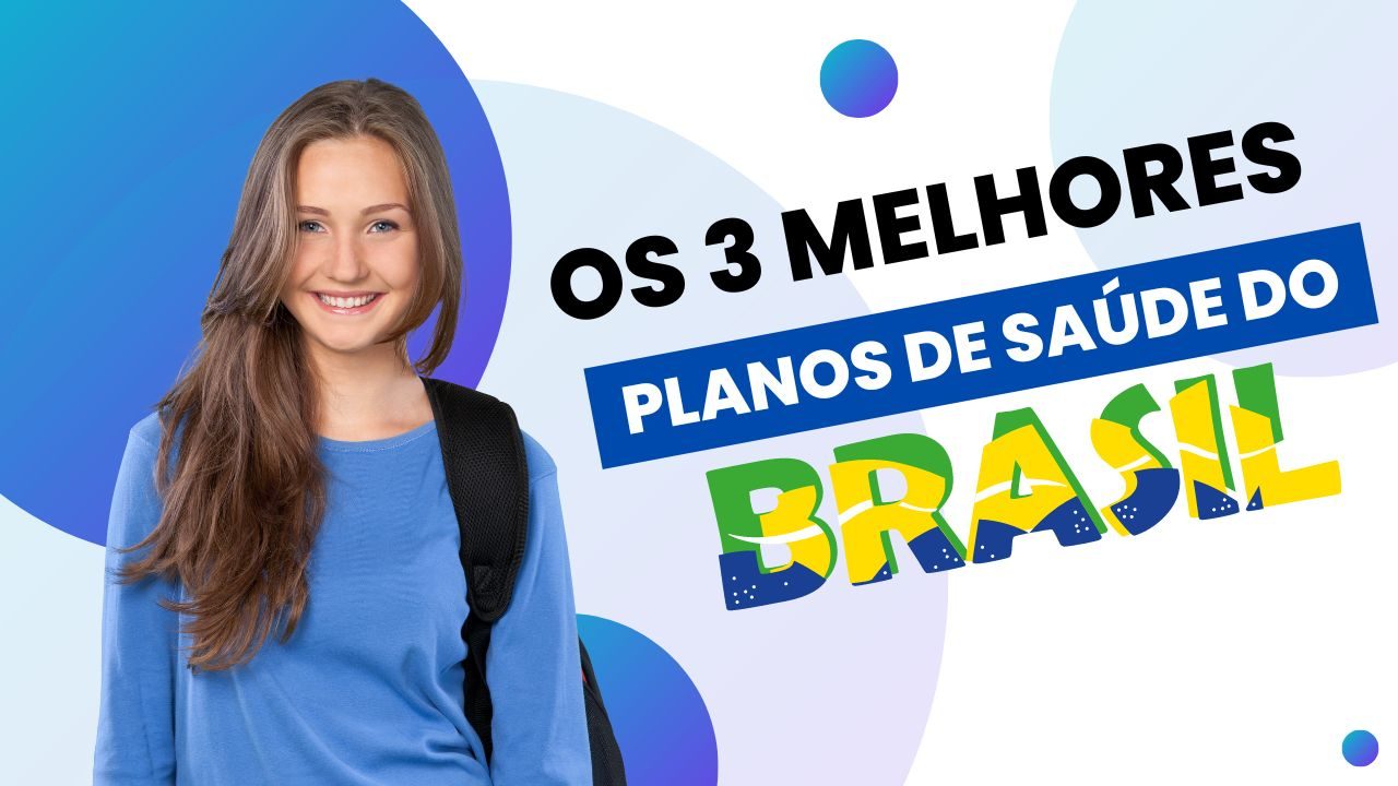 3 Melhores Planos De Saúde No Brasil Planos De Saúde Rjmid 