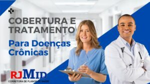 Cobertura de tratamento para doenças crônicas