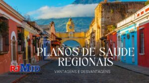 Planos de saúde regionais e suas restrições