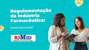 Regulamentação da indústria farmacêutica