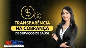 Transparência na cobrança de serviços de saúde