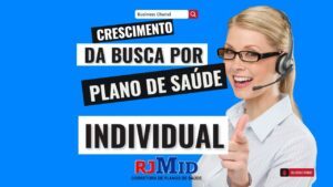 Crescimento da busca por plano de saúde individual