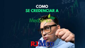 Como se credenciar a Medsenior?