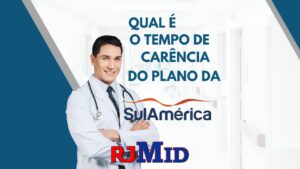 Qual o tempo de carência do plano SulAmérica?