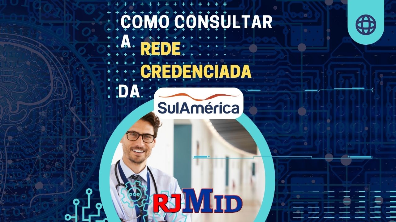 Rede Credenciada - Plano de Saúde SulAmérica