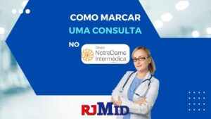 Como marcar consulta GNDI?