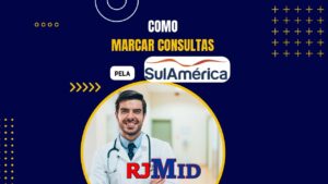 Como marcar consultas pela SulAmérica?