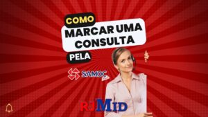 Como marcar uma consulta pela Samoc Saúde?