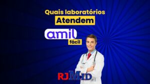 Quais laboratórios atendem Amil fácil?