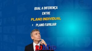 Qual a diferença entre plano de saúde individual e familiar?