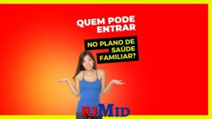 Quem pode entrar no plano de saúde familiar?