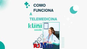 Como funciona a telemedicina Klini Saúde?