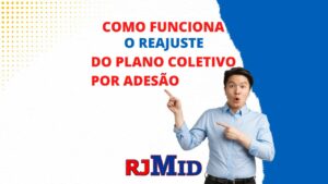 Como funciona o reajuste do plano coletivo por adesão?