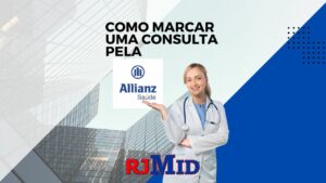 Como marcar consulta Allianz Saúde?