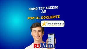 Como ter acesso ao portal do cliente Supermed?