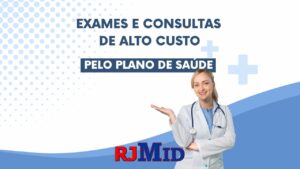 É possível fazer exames e consultas de alto custo pelo convênio?