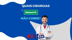 Quais cirurgias a Unimed não cobre?