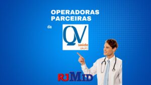 Quais são as operadoras parceiras da QV Saúde?