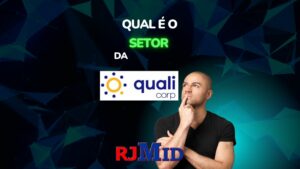 Qual o setor da Qualicorp?