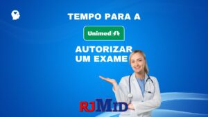 Quanto tempo leva para a Unimed autorizar um exame?