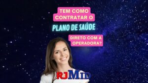 Tem como contratar plano de saúde direto com a operadora?