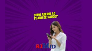 Como aderir ao plano de saúde?