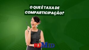 O que é taxa de comparticipação?