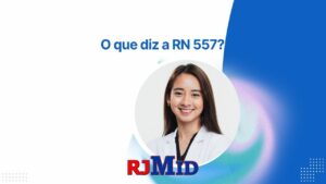 O que diz a RN 557?