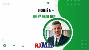 O que é a lei nº 9656 98?