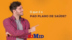 O que é o pad plano de saúde?