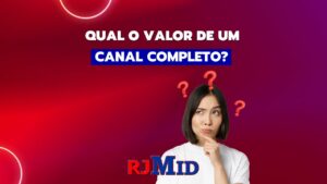 Qual o valor de um canal completo?