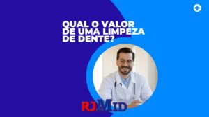 Qual o valor de uma limpeza de dente?