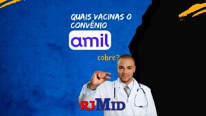 Quais vacinas O convênio Amil cobre?