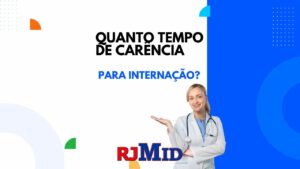 Quanto tempo de carência para internação?