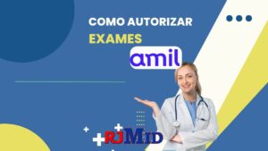 Como autorizar exames da Amil?