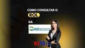 Como consultar o rol da ANS?