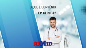 O que é convênio em clínica?