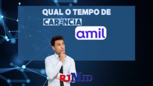 Qual o tempo de carência da Amil?