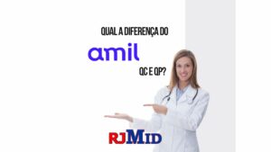 Qual a diferença do Amil QC e QP?