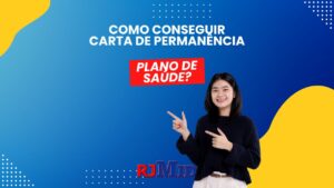 Como conseguir carta de permanência plano de saúde?