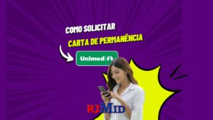 Como solicitar carta de permanência Unimed?