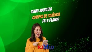 Como solicitar compra de carência pelo plano?