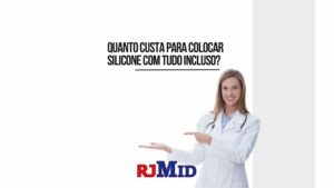 Quanto custa para colocar silicone com tudo incluso?