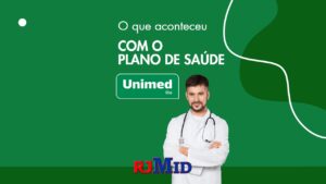 O que aconteceu com o plano de saúde Unimed Rio?