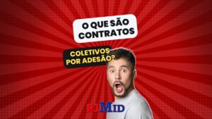 O que são contratos coletivos por adesão?