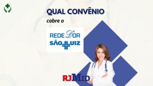 Qual convênio cobre o Hospital São Luiz?