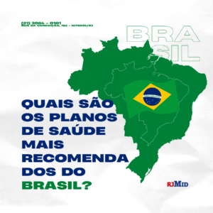 Quais são os planos de saúde mais recomendados do Brasil?