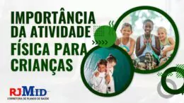 A importância da atividade física para crianças