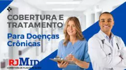 Cobertura de tratamento para doenças crônicas