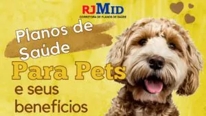 Planos de saúde para pets e seus benefícios